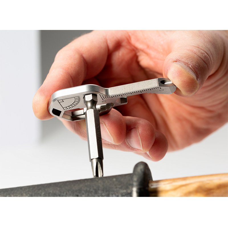 EDC24 in 1 Multifunction key t - Power Key Tools ulasan dan harga