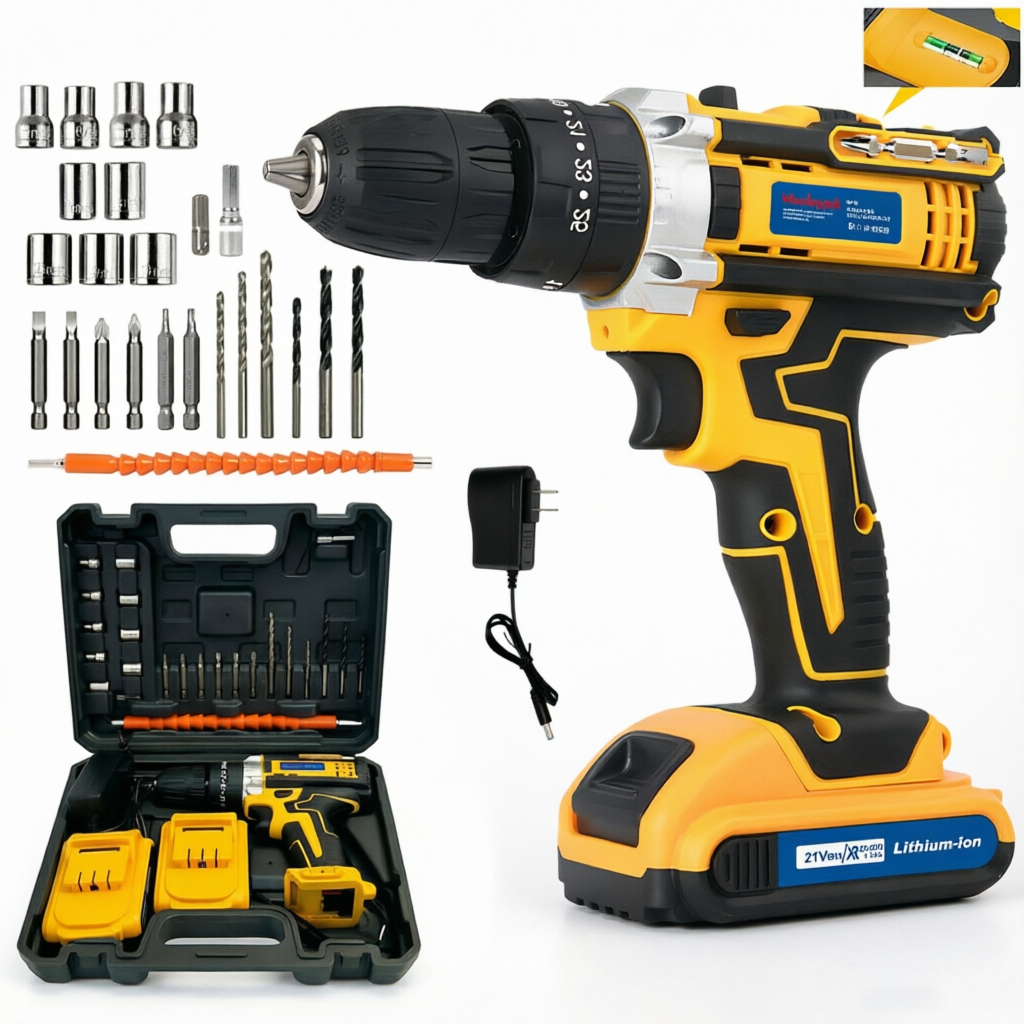 Lithium Battery Powered Electr - Power Tools Combo Kits ulasan dan harga