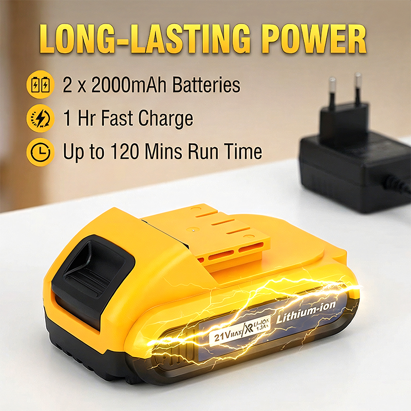 Lithium Battery Powered Electr - Power Tools Combo Kits ulasan dan harga