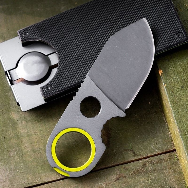 Portable Pocket Knife EDC Camp - Power Key Tools ulasan dan harga