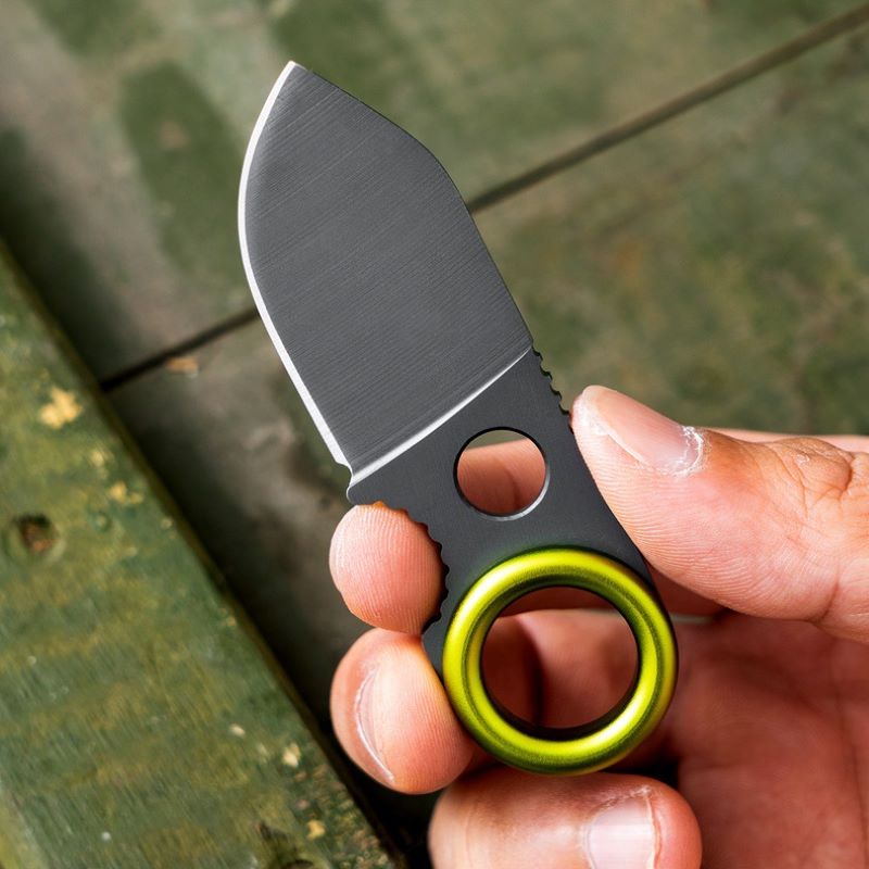 Portable Pocket Knife EDC Camp - Power Key Tools ulasan dan harga