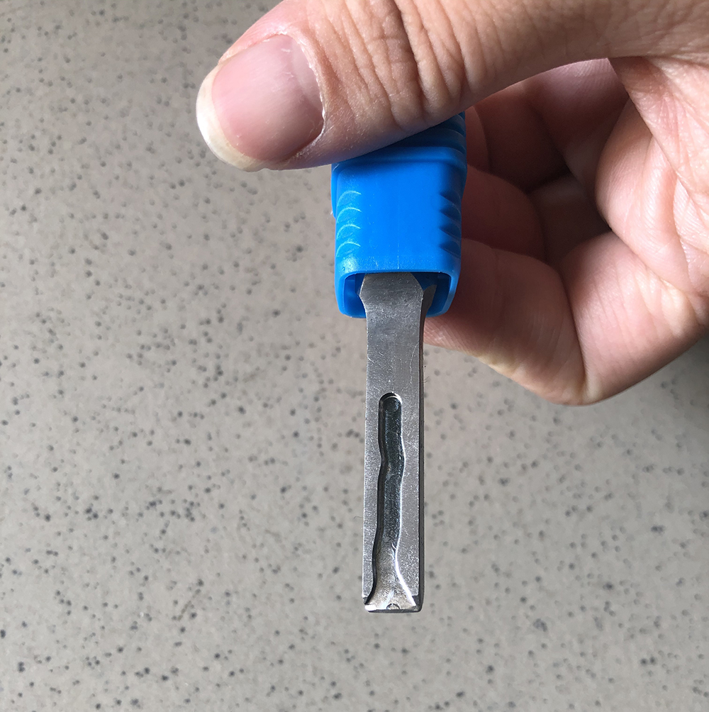 1PC SIP22 Power Key Auto Locks - Power Key Tools ulasan dan harga