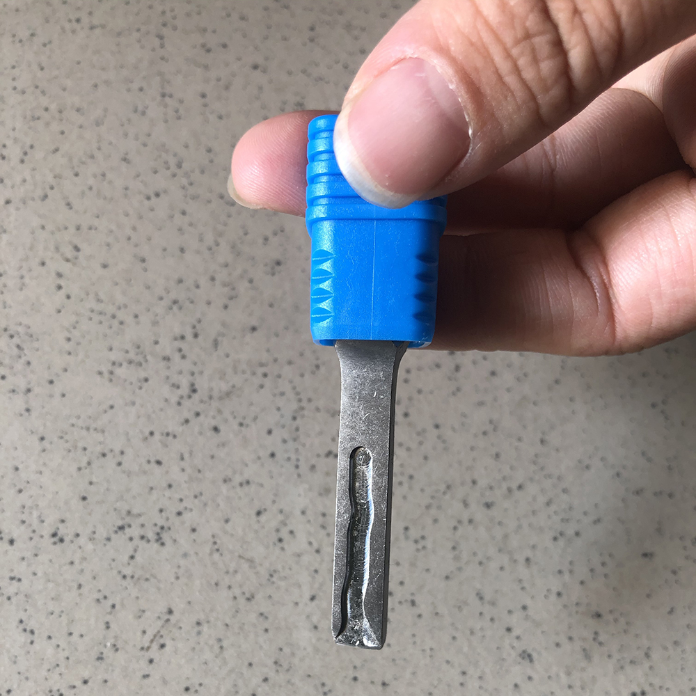 1PC SIP22 Power Key Auto Locks - Power Key Tools ulasan dan harga
