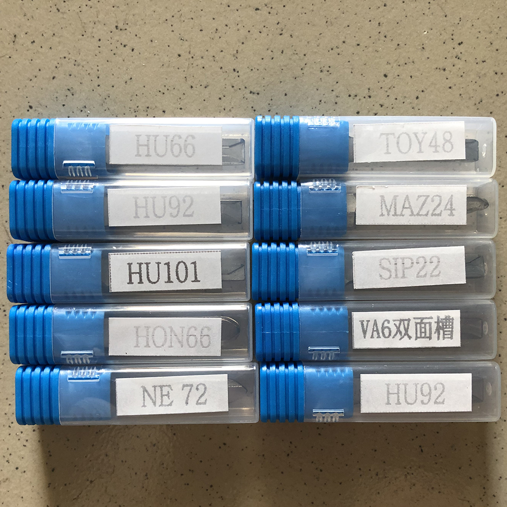 Auto Locksmith Tools HON66 SIP - Power Key Tools ulasan dan harga
