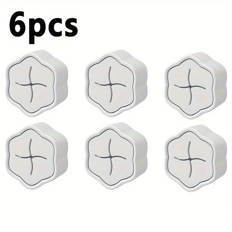 6PCS Self Adhesive Towel Holde - Power Tools Holder ulasan dan harga