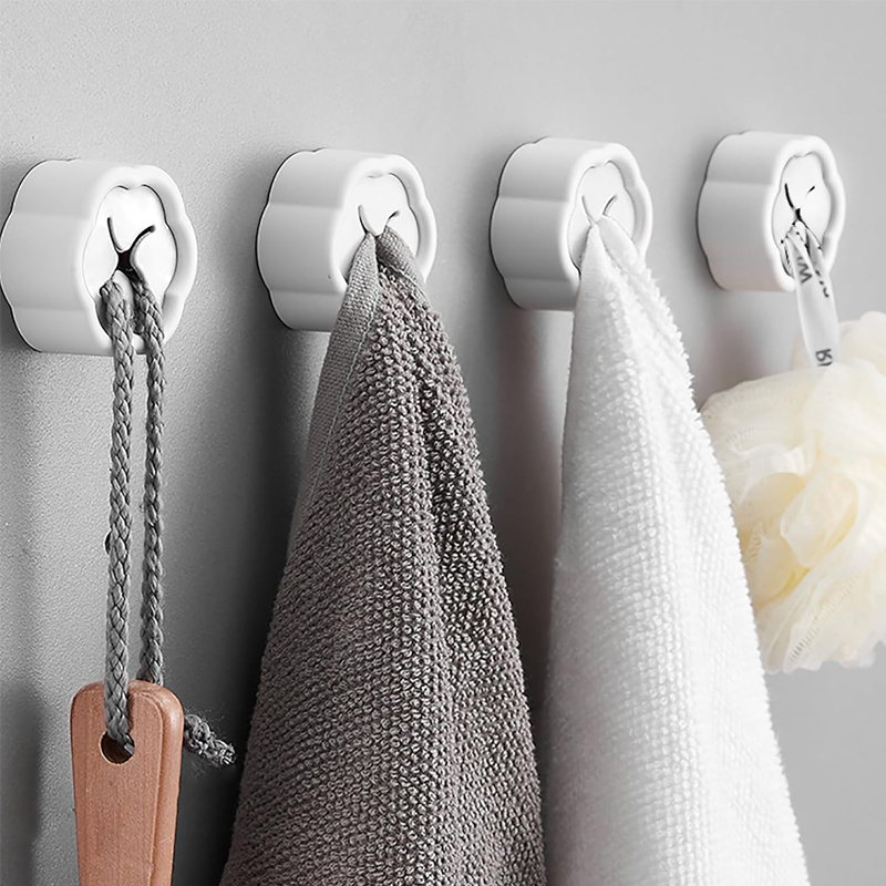 6PCS Self Adhesive Towel Holde - Power Tools Holder ulasan dan harga