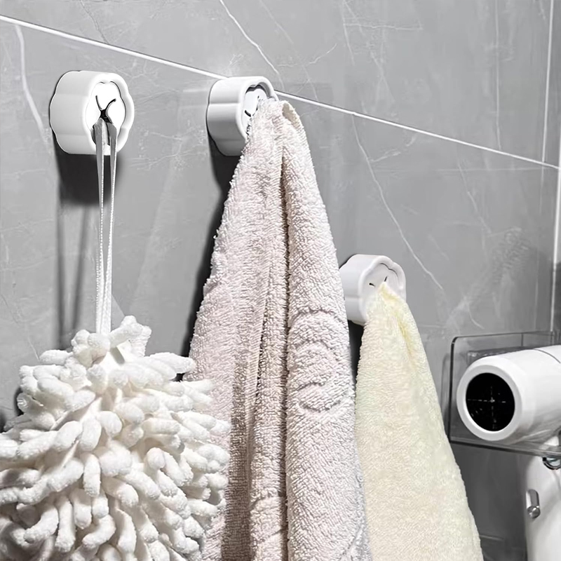 6PCS Self Adhesive Towel Holde - Power Tools Holder ulasan dan harga