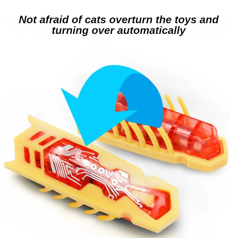 Funny Electric Bugs Catnip Toy - Power Tools Cat ulasan dan harga