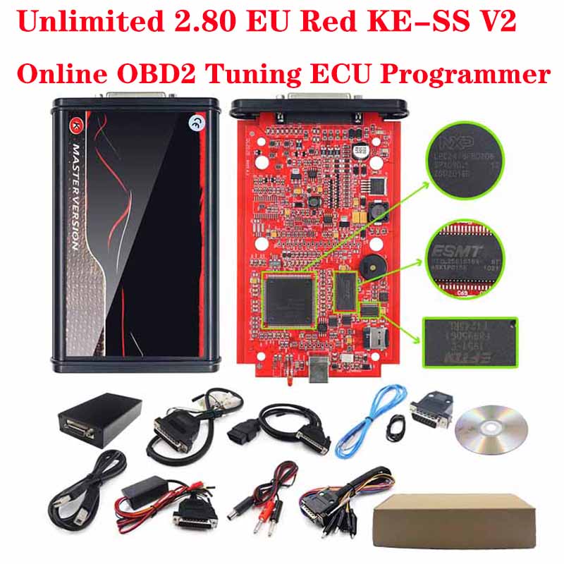 Ecu Chip Tuning  For KESS V5.0 - Power Tools Repairs ulasan dan harga