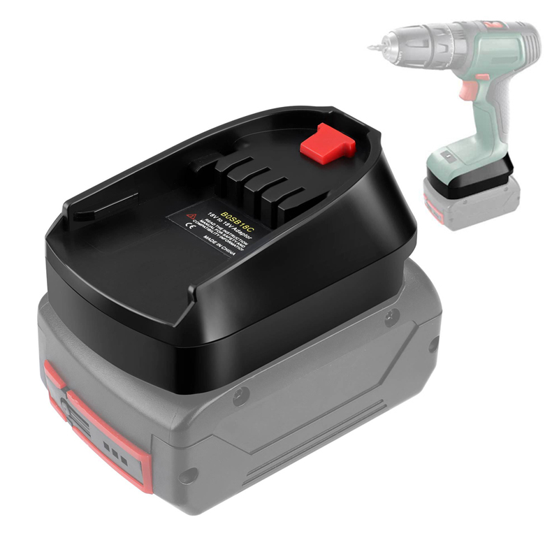 Battery Adapter for Bosch 18V  - Power Tools Green Color ulasan dan harga