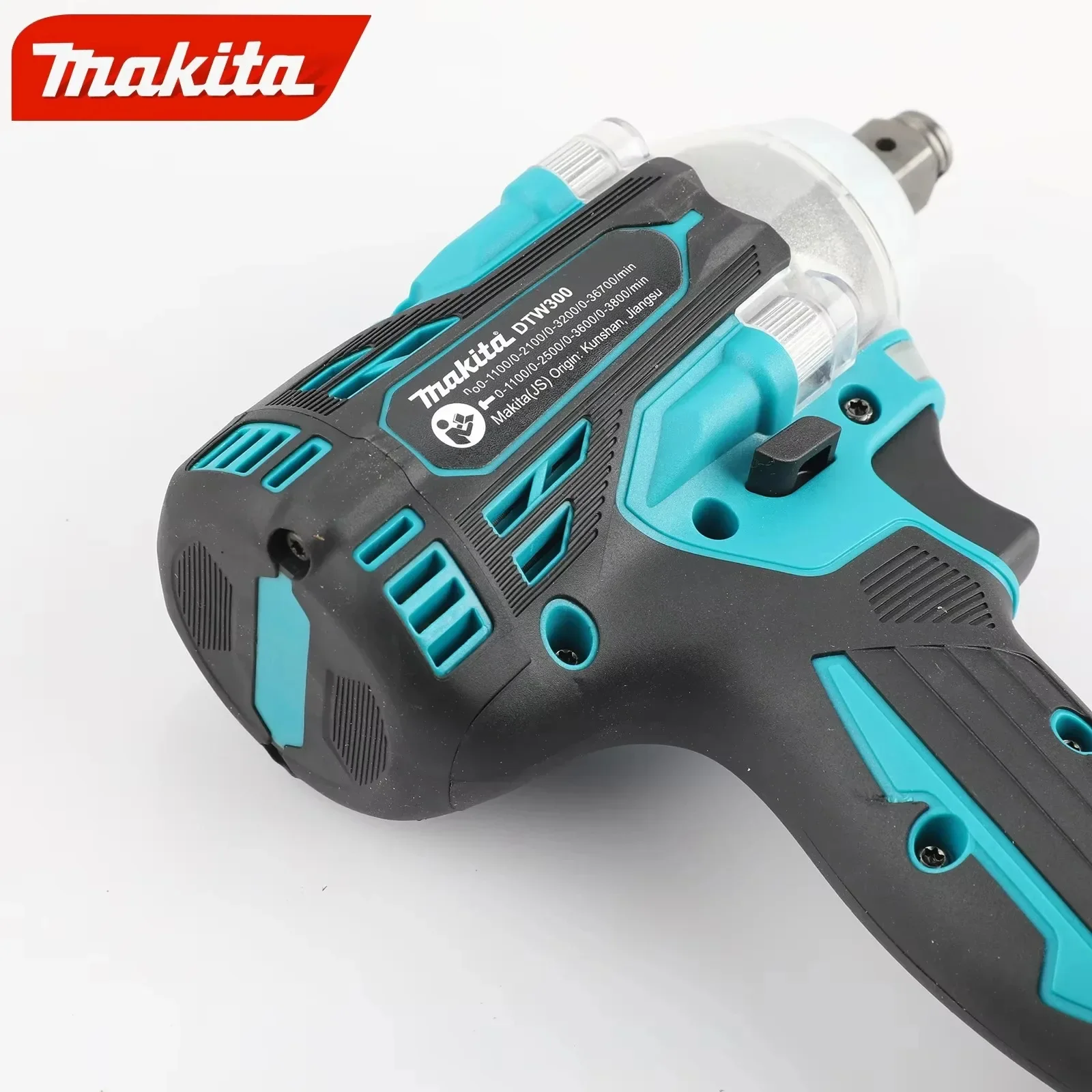 Makita DTW300 18V Tool Set Bru - Power Tools Repairs ulasan dan harga