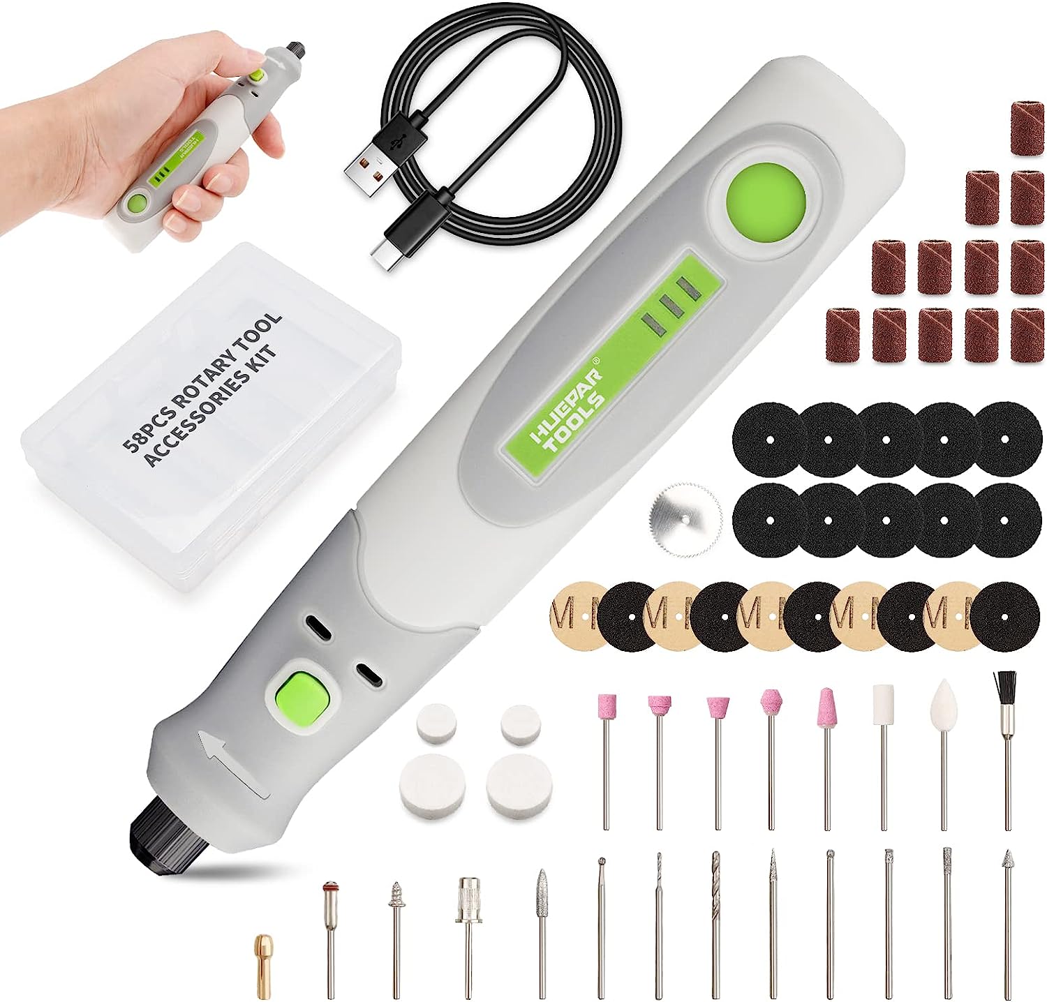 Electric Drill Die Grinder Eng - Kit Power Tools ulasan dan harga