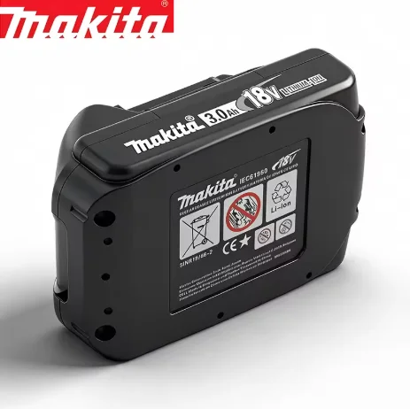 Makita BL1830B 18V 3.0Ah LXT L - Kit Power Tools ulasan dan harga