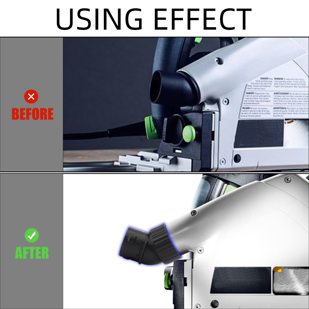 1/3/5PCS Rail Saw Snapless Hos - Power Tools Festool ulasan dan harga