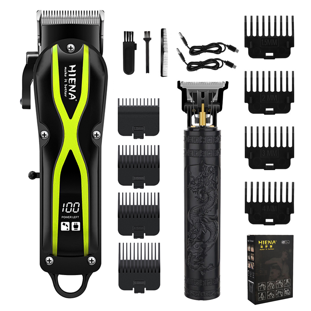 hiena Electric Hair Clipper UB - Power Xchange Tools ulasan dan harga