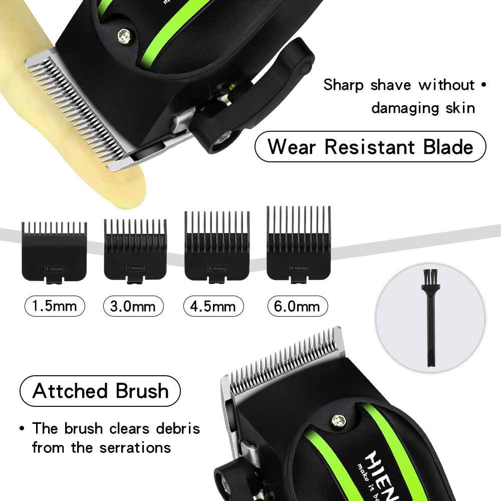 hiena Electric Hair Clipper UB - Power Xchange Tools ulasan dan harga