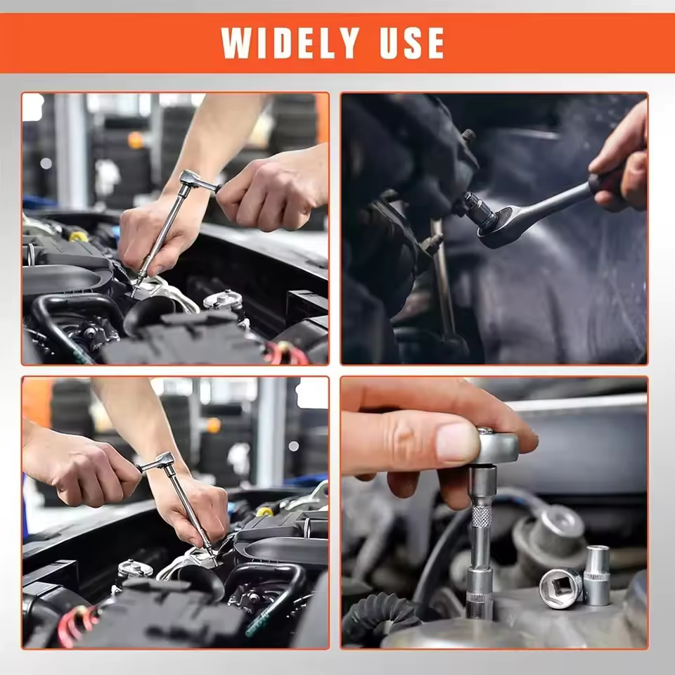 53PCS Sleeve Car Repair Tool K - Power Tools Catalogue ulasan dan harga