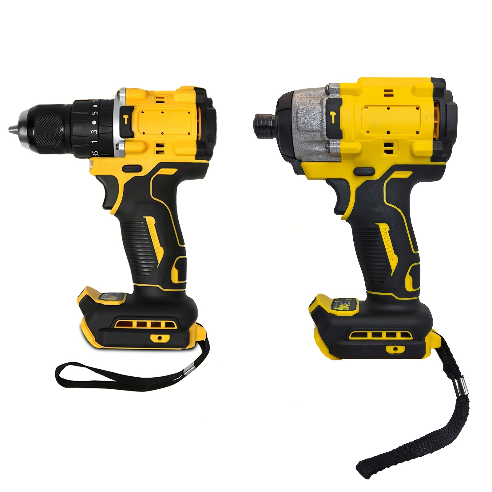 for Dewalt 20V MAX Battery | C - Power Tools Combo Kits ulasan dan harga