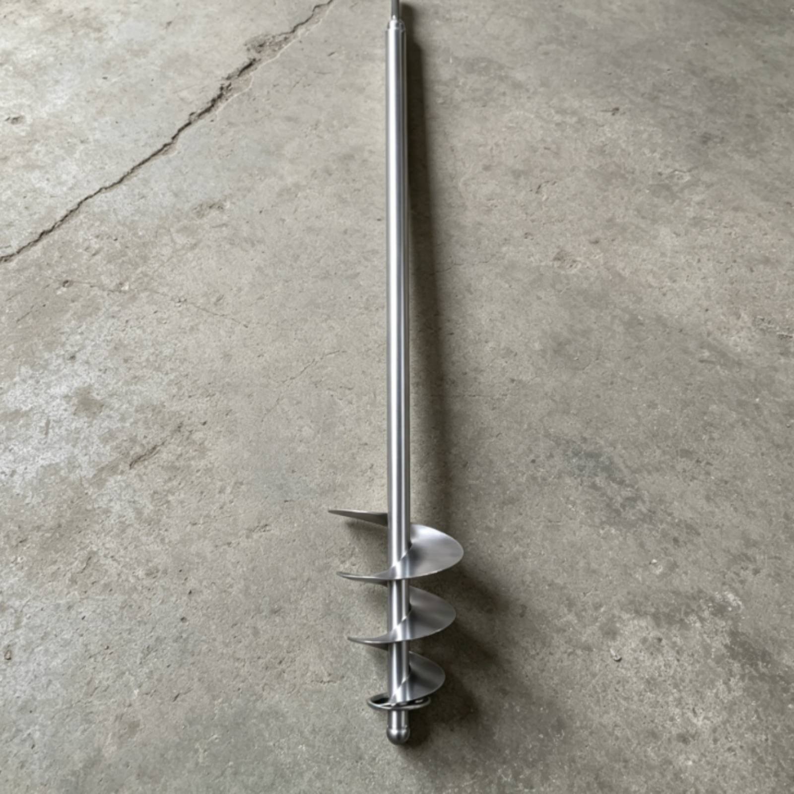 Helical Mixing Rod Extra Long  - Power Tools In Construction ulasan dan harga