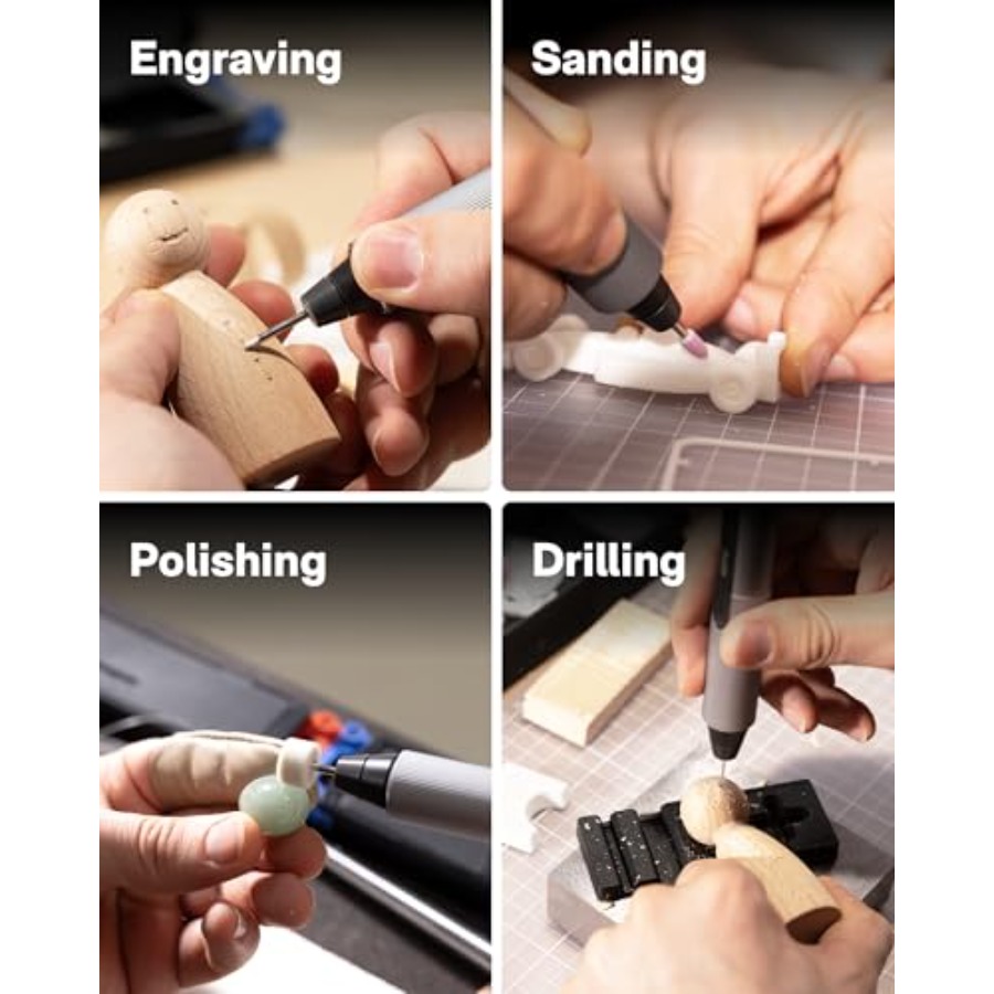 SNAPBLOQ 3-in-1 Mini Power Too - Kit Power Tools ulasan dan harga