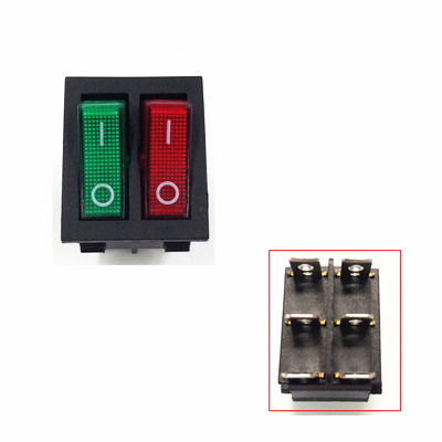 Children's electric car switch - Power Key Tools ulasan dan harga