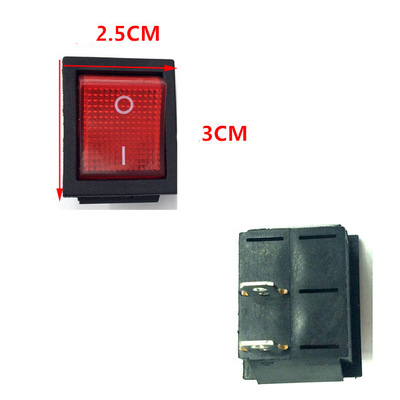Children's electric car switch - Power Key Tools ulasan dan harga