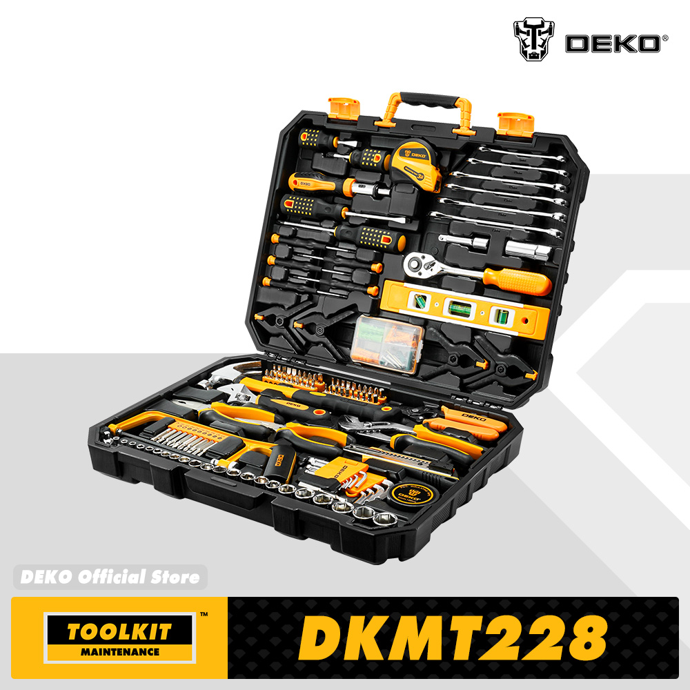 DEKO DKMT228 Socket Wrench Aut - Power Tools Catalogue ulasan dan harga