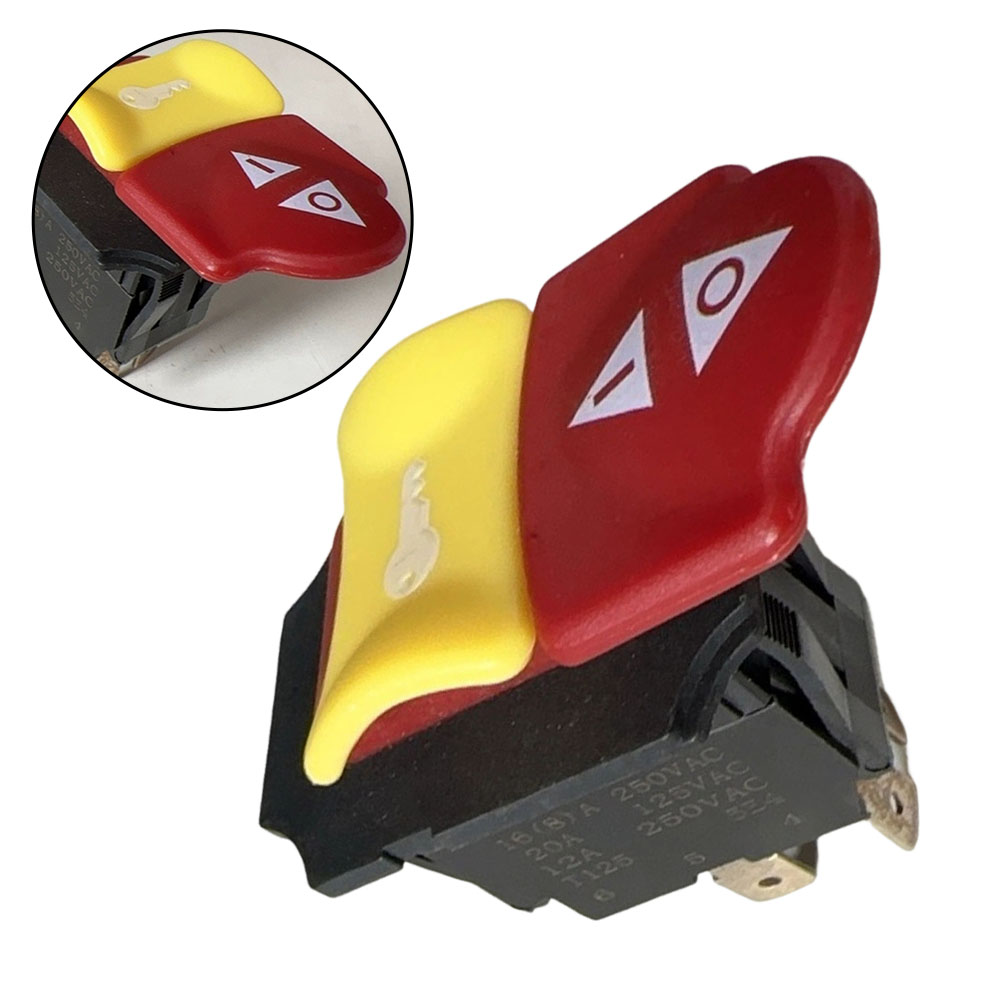 For Table Saw Rocker Actuator  - Power Tools Yellow Color ulasan dan harga
