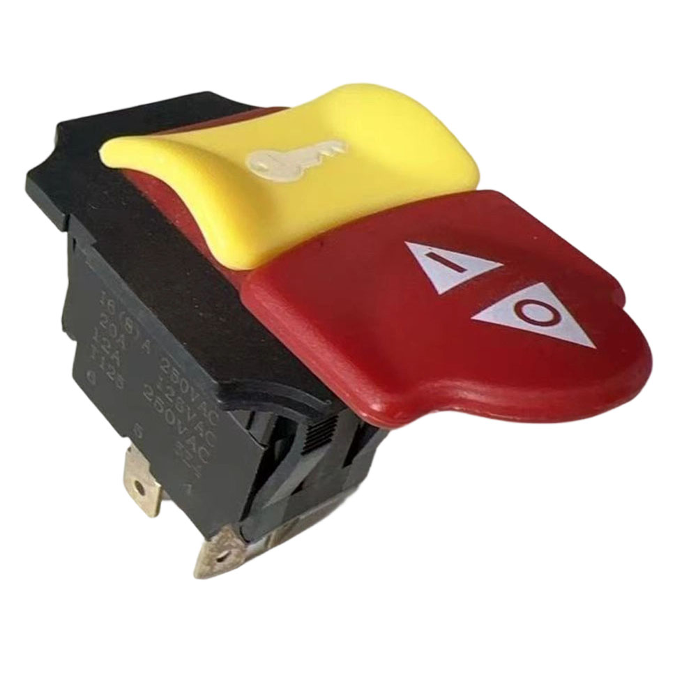 For Table Saw Rocker Actuator  - Power Tools Yellow Color ulasan dan harga