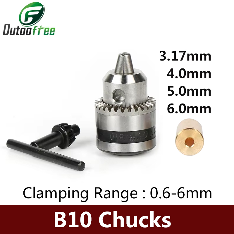 Power Tools Clamping 0.6-6mm B - Power Key Tools ulasan dan harga