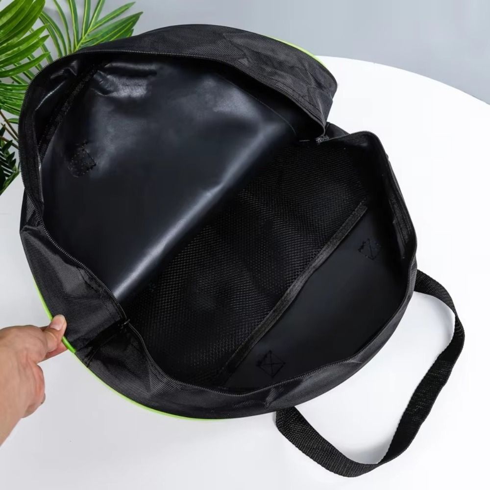 Car Charge Cable Bag Oxford Cl - Power Tools Green Color ulasan dan harga