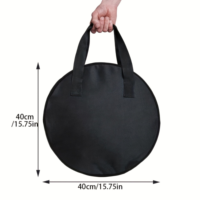 Car Charge Cable Bag Oxford Cl - Power Tools Green Color ulasan dan harga