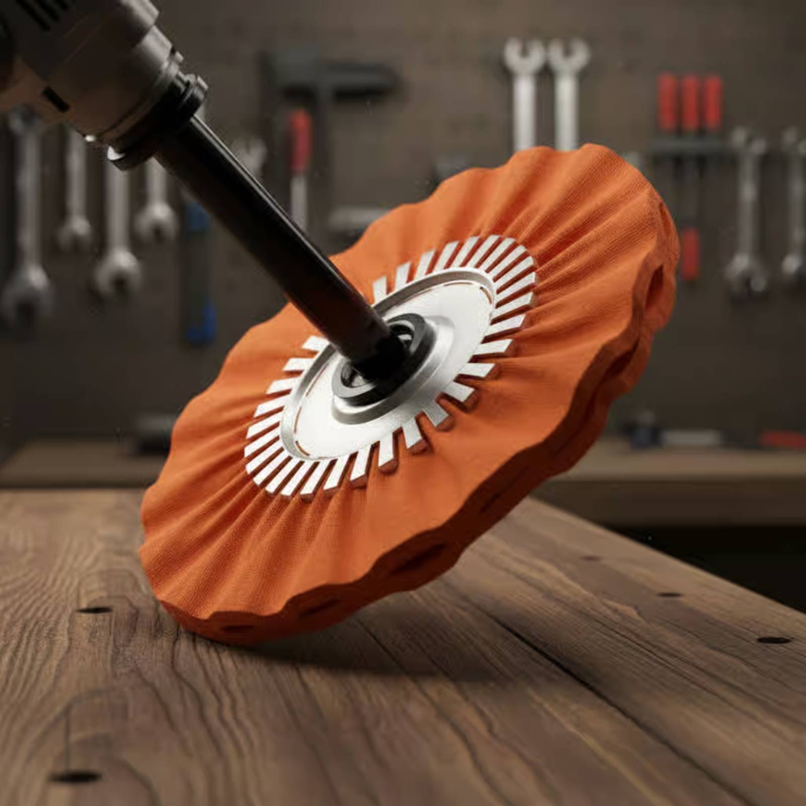 Angle Grinder Flange Nut Wrenc - Kit Power Tools ulasan dan harga