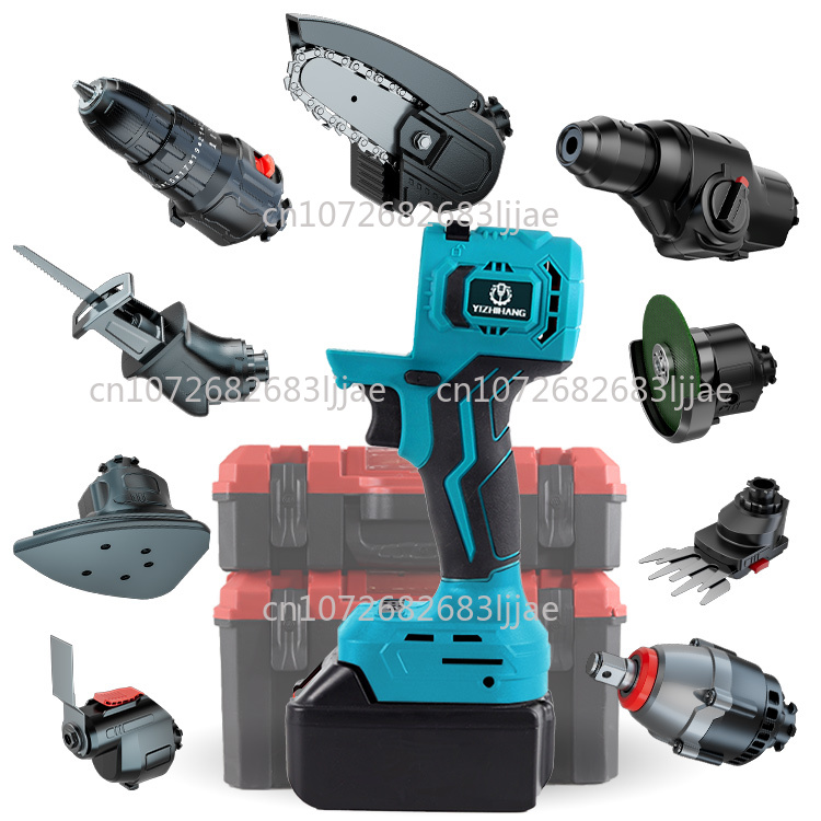 15 in 2 Impact Drill Power Too - Power Tools Combo Kits ulasan dan harga